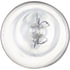 906B2 by PHILLIPS INDUSTRIES - Back Up Light Bulb - 12V, 9 Watts, Standard, Clear, Push Type