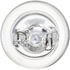 906B2 by PHILLIPS INDUSTRIES - Back Up Light Bulb - 12V, 9 Watts, Standard, Clear, Push Type