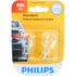 906B2 by PHILLIPS INDUSTRIES - Back Up Light Bulb - 12V, 9 Watts, Standard, Clear, Push Type