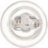 906CP by PHILLIPS INDUSTRIES - Back Up Light Bulb - 12V, 9 Watts, Standard, Clear, Push Type