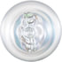 906LLB2 by PHILLIPS INDUSTRIES - LongerLife Back Up Light Bulb - 12V, 9 Watts, Clear, Push Type