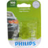 906LLB2 by PHILLIPS INDUSTRIES - LongerLife Back Up Light Bulb - 12V, 9 Watts, Clear, Push Type