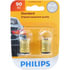 90B2 by PHILLIPS INDUSTRIES - Multi-Purpose Light Bulb - 13V, 7.5 Watts, Standard, Clear, Halogen