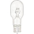 912CP by PHILLIPS INDUSTRIES - Back Up Light Bulb - 12V, 13 Watts, Standard, Clear, Push Type