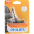 9140B1 by PHILLIPS INDUSTRIES - Fog Light Bulb - 12V, 40 Watts, Clear, Halogen, 2 Blade Pin Terminal Type