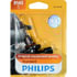 9145B1 by PHILLIPS INDUSTRIES - Fog Light Bulb - 12V, 45 Watts, Clear, Halogen, 2 Blade Pin Terminal Type