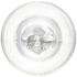 916B2 by PHILLIPS INDUSTRIES - Back Up Light Bulb - 13.5V, 7.29 Watts, Standard, Clear, Push Type