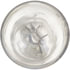 916CP by PHILLIPS INDUSTRIES - Back Up Light Bulb - 13.5V, 7.29 Watts, Standard, Clear, Push Type