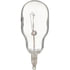 916CP by PHILLIPS INDUSTRIES - Back Up Light Bulb - 13.5V, 7.29 Watts, Standard, Clear, Push Type