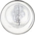 916LLB2 by PHILLIPS INDUSTRIES - LongerLife Back Up Light Bulb - 13.5V, 7.29, Watts, Clear, Push Type