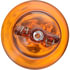 916NACP by PHILLIPS INDUSTRIES - Turn Signal Light Bulb - 13.5V, 7.29 Watts, Standard, Amber, Push Type