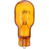 916NACP by PHILLIPS INDUSTRIES - Turn Signal Light Bulb - 13.5V, 7.29 Watts, Standard, Amber, Push Type