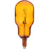 916NACP by PHILLIPS INDUSTRIES - Turn Signal Light Bulb - 13.5V, 7.29 Watts, Standard, Amber, Push Type