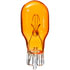 916NALLB2 by PHILLIPS INDUSTRIES - Turn Signal Light Bulb - 13.5V, 7.29 Watts, Amber, Push Type