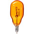 916NALLB2 by PHILLIPS INDUSTRIES - Turn Signal Light Bulb - 13.5V, 7.29 Watts, Amber, Push Type