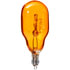 916NALLB2 by PHILLIPS INDUSTRIES - Turn Signal Light Bulb - 13.5V, 7.29 Watts, Amber, Push Type