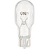 921CP by PHILLIPS INDUSTRIES - Back Up Light Bulb - 12V, 16 Watts, Standard, Clear, Push Type