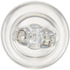 921CP by PHILLIPS INDUSTRIES - Back Up Light Bulb - 12V, 16 Watts, Standard, Clear, Push Type