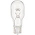 921CP by PHILLIPS INDUSTRIES - Back Up Light Bulb - 12V, 16 Watts, Standard, Clear, Push Type