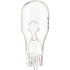 921LLCP by PHILLIPS INDUSTRIES - LongerLife Back Up Light Bulb - 12V, 16 Watts, Clear, Push Type