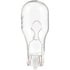 921LLCP by PHILLIPS INDUSTRIES - LongerLife Back Up Light Bulb - 12V, 16 Watts, Clear, Push Type