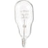 921LLCP by PHILLIPS INDUSTRIES - LongerLife Back Up Light Bulb - 12V, 16 Watts, Clear, Push Type