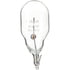 921LLB2 by PHILLIPS INDUSTRIES - LongerLife Back Up Light Bulb - 12V, 16 Watts, Clear, Push Type