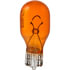 921NALLB2 by PHILLIPS INDUSTRIES - Turn Signal / Parking Light Bulb - 12V, 16 Watts, Amber, Push Type
