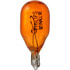 921NALLB2 by PHILLIPS INDUSTRIES - Turn Signal / Parking Light Bulb - 12V, 16 Watts, Amber, Push Type
