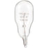 921LLCP by PHILLIPS INDUSTRIES - LongerLife Back Up Light Bulb - 12V, 16 Watts, Clear, Push Type
