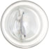 921LLCP by PHILLIPS INDUSTRIES - LongerLife Back Up Light Bulb - 12V, 16 Watts, Clear, Push Type