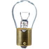 922B2 by PHILLIPS INDUSTRIES - Back Up Light Bulb - 12.8V, 12.54 Watts, Standard, Clear, Push Type