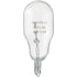 922LLB2 by PHILLIPS INDUSTRIES - LongerLife Back Up Light Bulb - 12.8V, 12.54 Watts, Clear, Push Type
