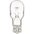 922CP by PHILLIPS INDUSTRIES - Back Up Light Bulb - 12.8V, 12.54 Watts, Standard, Clear, Push Type