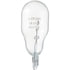 922LLB2 by PHILLIPS INDUSTRIES - LongerLife Back Up Light Bulb - 12.8V, 12.54 Watts, Clear, Push Type