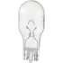922LLB2 by PHILLIPS INDUSTRIES - LongerLife Back Up Light Bulb - 12.8V, 12.54 Watts, Clear, Push Type