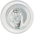 922LLB2 by PHILLIPS INDUSTRIES - LongerLife Back Up Light Bulb - 12.8V, 12.54 Watts, Clear, Push Type