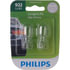 922LLB2 by PHILLIPS INDUSTRIES - LongerLife Back Up Light Bulb - 12.8V, 12.54 Watts, Clear, Push Type