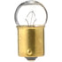97B2 by PHILLIPS INDUSTRIES - Multi-Purpose Light Bulb - 13.5V, 9.3 Watts, Standard, Clear, Incandescent
