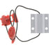Phillips Industries CANBUS5W LED Bulb Load Equalizer LED Bulb Load Equalizer - 5 Watts, 2 Terminal, Lead Wire