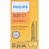 D2SC1 by PHILLIPS INDUSTRIES - D2S Xenon HID Headlight Bulb