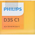 D3SC1 by PHILLIPS INDUSTRIES - Headlight Bulb - 42V, 35 Watts, High Beam and Low Beam