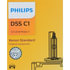 D5SC1 by PHILLIPS INDUSTRIES - Headlight Bulb - 12V, 25 Watts, High Beam and Low Beam