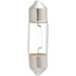 Phillips Industries DE3021LLB2 Dome Light Bulb LongerLife Dome Light Bulb - 12V, 3 Watts, Clear, Push Type
