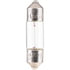DE3021LLCP by PHILLIPS INDUSTRIES - Dome Light Bulb - 12V, 3 Watts, Clear, Push Type, LongerLife