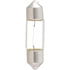 DE3021LLB2 by PHILLIPS INDUSTRIES - LongerLife Dome Light Bulb - 12V, 3 Watts, Clear, Push Type