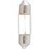 DE3021LLB2 by PHILLIPS INDUSTRIES - LongerLife Dome Light Bulb - 12V, 3 Watts, Clear, Push Type