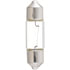 Phillips Industries DE3022LLB2 Dome Light Bulb LongerLife Dome Light Bulb - 12V, 5 Watts, Clear, Push Type
