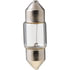 Phillips Industries DE3175B2 Dome Light Bulb Dome Light Bulb - 12V, 10 Watts, Standard, Clear, Push Type