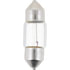 DE3175LLB2 by PHILLIPS INDUSTRIES - LongerLife Dome Light Bulb - 12V, 10 Watts, Clear, Push Type